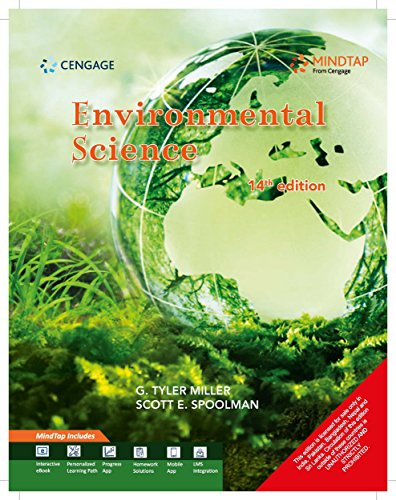Stock image for Environmental Science for sale by Irish Booksellers