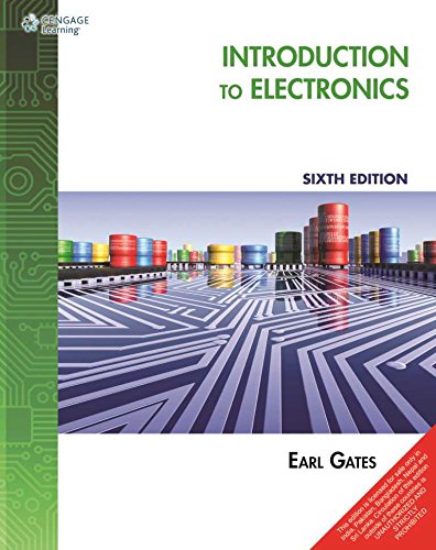 Imagen de archivo de Introduction to Electronics a la venta por Seattle Goodwill