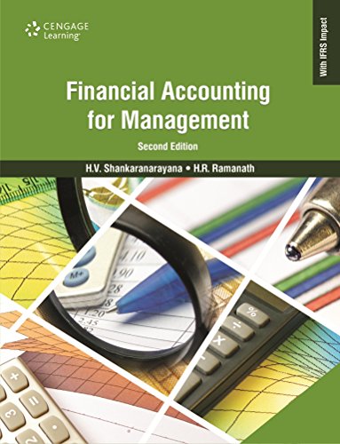 9788131524817: Financial Accounting For Management,2Ed