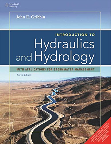 9788131524992: INTRODUCTION TO HYDRAULICS AND HYDROLOGY : WITH APPLICATIONS FOR STORMWATER MANAGEMENT 4TH EDITION