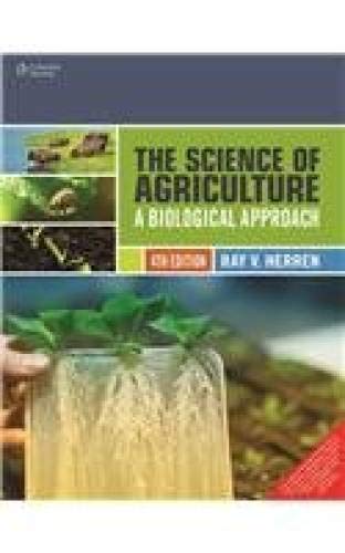 9788131525029: The Science of Agriculture: A Biological Approach, 4th ed.