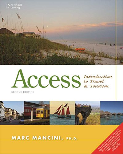 Access: Introduction to Travel and Tourism (Second Edition)
