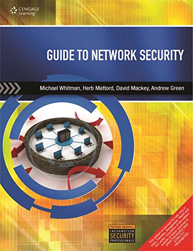 9788131525074: GUIDE TO NETWORK SECURITY