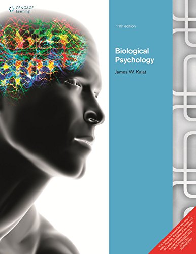 Beispielbild fr Biological Psychology zum Verkauf von Anybook.com