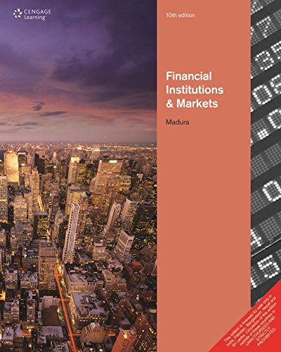 9788131525272: Financial Institutions And Markets 10Th Edition