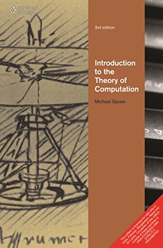 9788131525296: Introduction To The Theory Of Computation