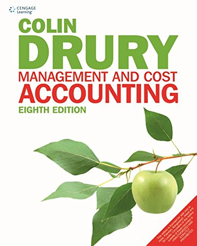 9788131525470: Management And Cost Accounting,8Ed