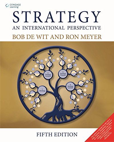 Strategy: An International Perspective (Fifth Edition)