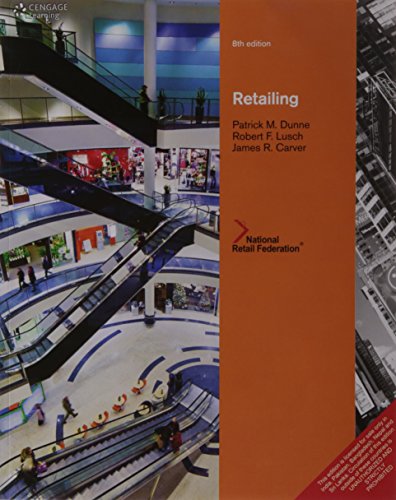 Beispielbild fr Retailing,8Ed zum Verkauf von Better World Books