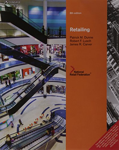 Stock image for Retailing,8Ed for sale by Better World Books