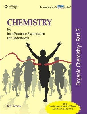 9788131526484: Chemistry For Jee(Advanced) Organic Chemistry;Part 2