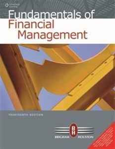 9788131526637: Fundamentals Of Financial Management,13Ed