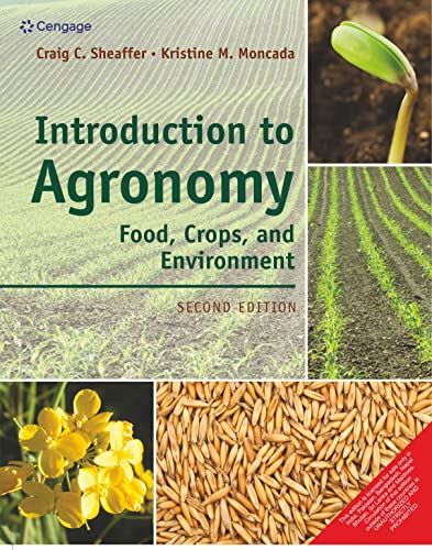 9788131526675: Introduction to Agronomy: Food, Crops, and Environment, 2nd ed.