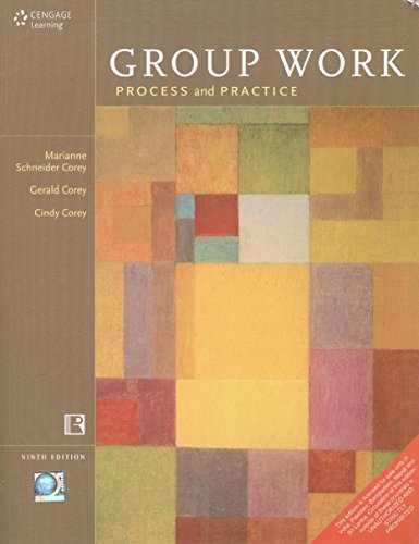 9788131527276: Group Work: Process and Practice 9th ed