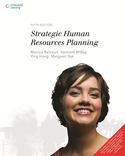 9788131527801: Strategic Human Resources Planning