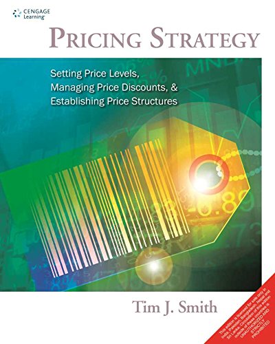 9788131528389: Pricing Strategy