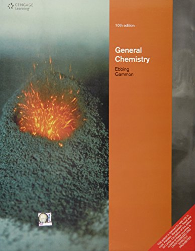 Beispielbild fr General Chemistry zum Verkauf von HPB-Red