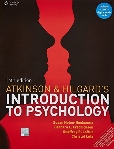 9788131528990: Atkinson & Hilgard s Introduction to Psychology