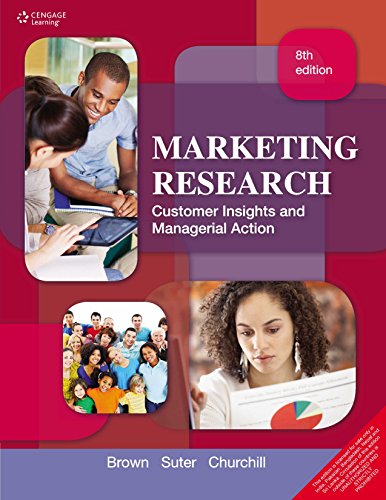 Imagen de archivo de Marketing Research: Customer Insights And Managerial Action (8th edition) a la venta por Book Dispensary