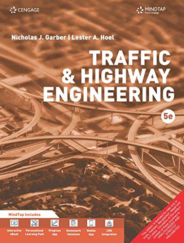 9788131529430: Traffic & Highway Engineering, 5Ed