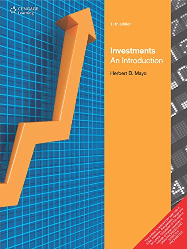 9788131529454: Investments: An Introduction, 11Ed