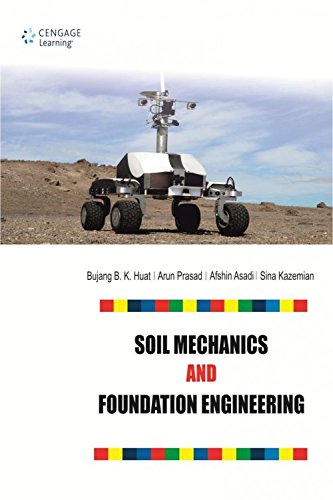 Stock image for Soil Mechanics and Foundation Engineering for sale by Majestic Books