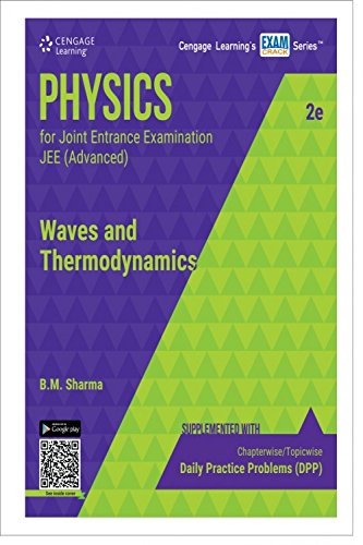 Beispielbild fr Physics for Joint Entrance Examination JEE (Advanced): Waves and Thermodynamics zum Verkauf von dsmbooks