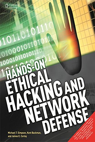 9788131530931: Hands-On Ethical Hacking And Network Defense