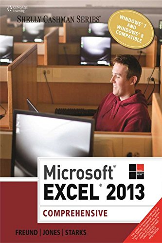 Stock image for Microsoft Excel 2013 : Comprehensive for sale by Books in my Basket