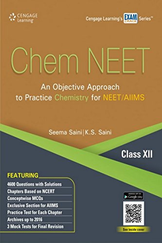 9788131532140: Chem NEET - Class XII