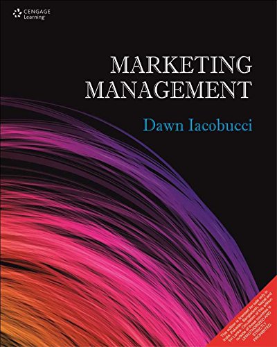 Imagen de archivo de Marketing Management [Paperback] a la venta por The Maryland Book Bank