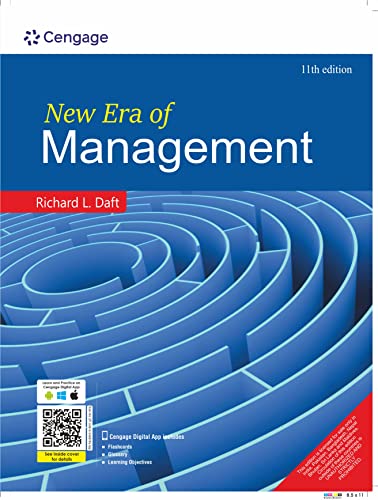 9788131532751: New Era of Management with CourseMate, 11th ed.