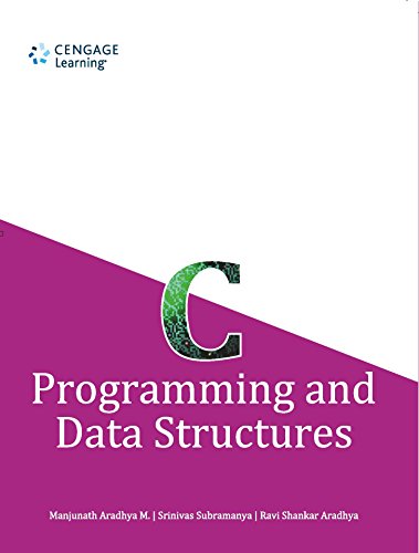 9788131533239: C Programming And Data Structures