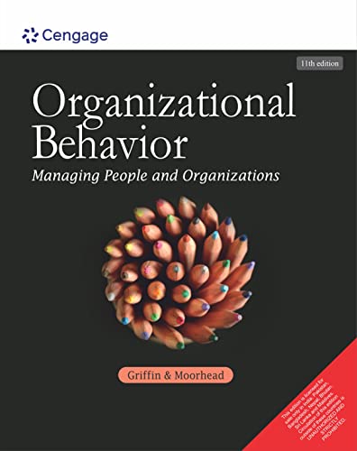9788131533352: Organizational Behavior : Managing People And Organizations With, 11Th Edn