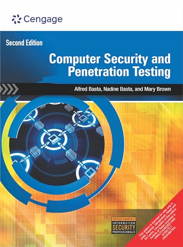 9788131533444: Computer Security And Penetration Testing, 2 Ed