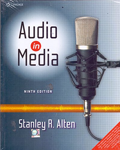 9788131533505: Audio In Media 9 Ed