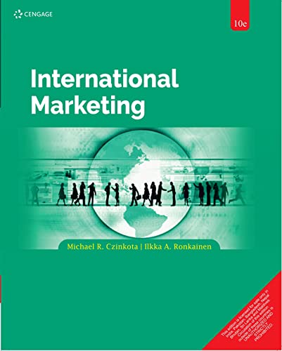 Beispielbild fr International Marketing With Coursemate zum Verkauf von Books in my Basket