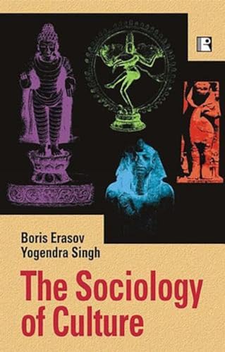 Imagen de archivo de The Sociology of Culture a la venta por Majestic Books