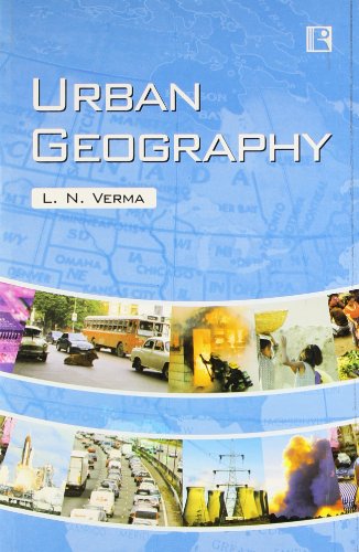 9788131600429: Urban Geography