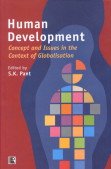 9788131600467: Human Development: Concept and Issues in the context of Globalisation