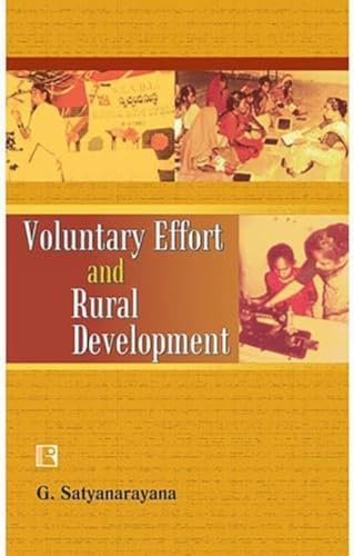 Beispielbild fr Voluntary Effort and Rural Development zum Verkauf von Blackwell's