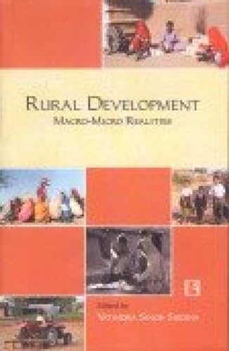 Stock image for Rural Development Macromicro Realities for sale by PBShop.store US