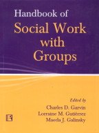 9788131600931: Handbook of Social Work with Groups