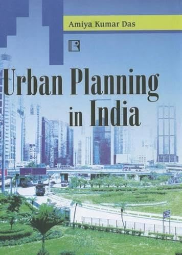 9788131600948: Urban Planning in India