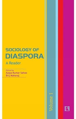 Beispielbild fr SOCIOLOGY OF DIASPORA: A Reader zum Verkauf von Books in my Basket