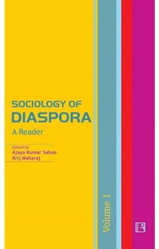 Stock image for SOCIOLOGY OF DIASPORA: A Reader for sale by Books in my Basket