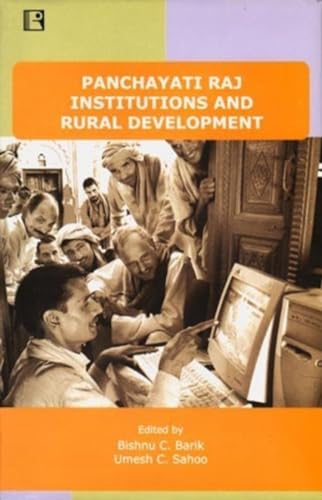 Stock image for Panchayati Raj Institutions and Rural Development for sale by Majestic Books