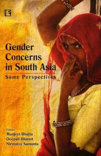 9788131601150: Gender Concerns in South Asia: Some Perspectives