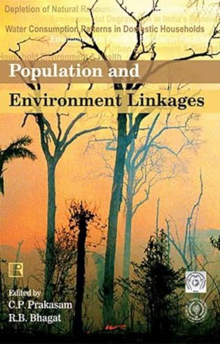 Stock image for Population and Environment Linkages for sale by Majestic Books