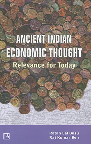 Imagen de archivo de Ancient Indian Economic Thought a la venta por Majestic Books